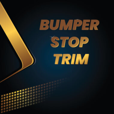 Bumper Step Trim