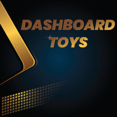 Dashboard Toys