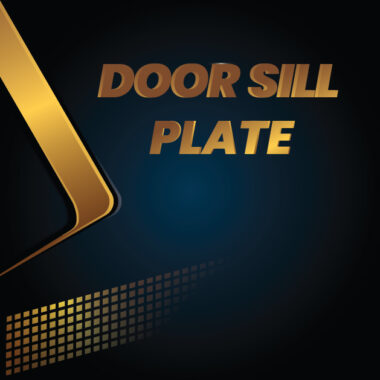 Door Sill Plate