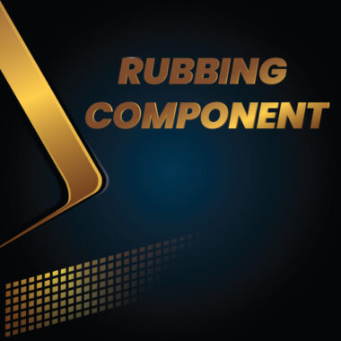 Rubbing Component