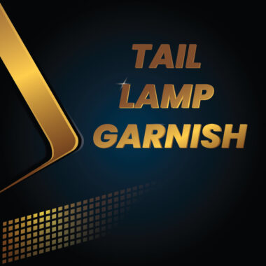 Tail Lamp Garnish